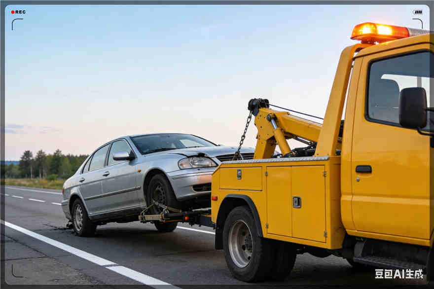 正阳汽车中途送燃油【案例】