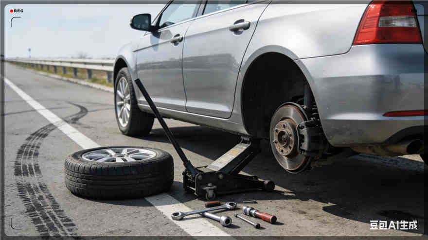 正阳道路救援汽车送玻璃水