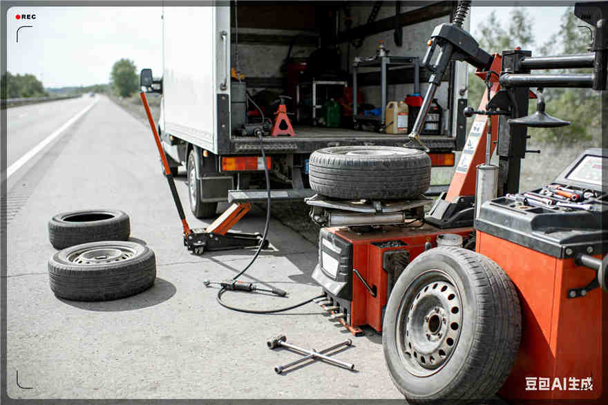 正阳道路救援汽车送机油