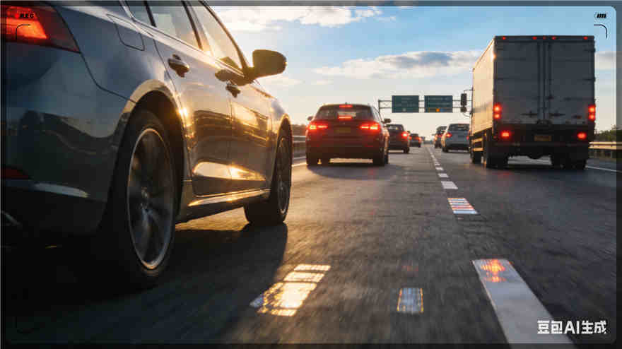 正阳高速公路汽车送汽油